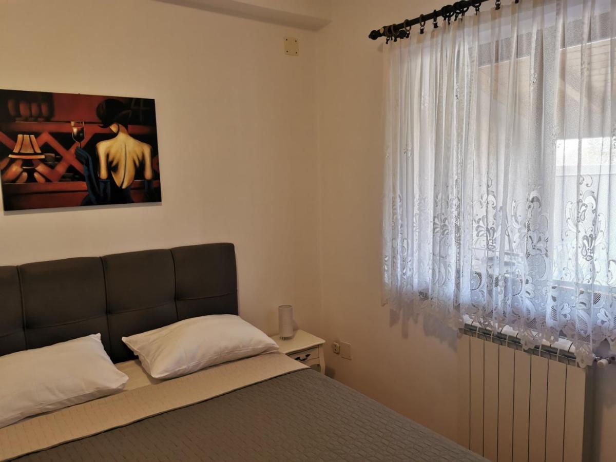 Apartment Matteo Rovinj Exterior photo