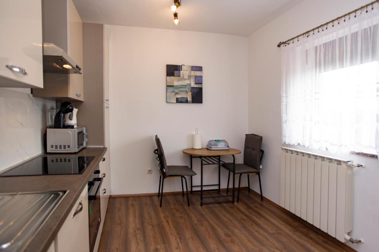 Apartment Matteo Rovinj Exterior photo
