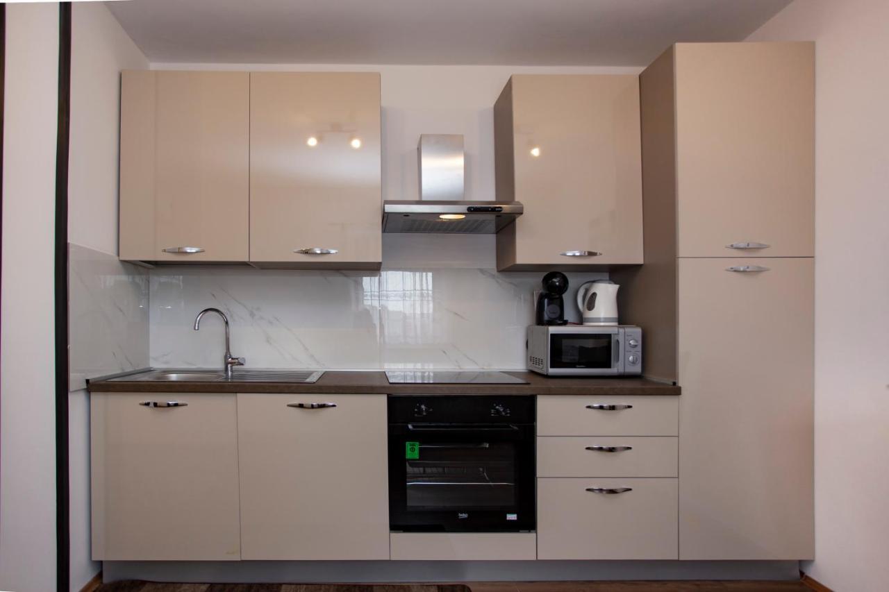 Apartment Matteo Rovinj Exterior photo