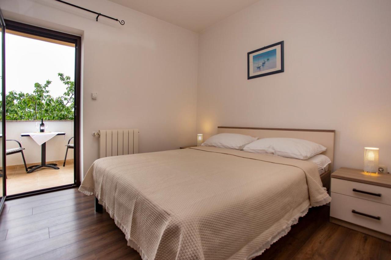 Apartment Matteo Rovinj Exterior photo