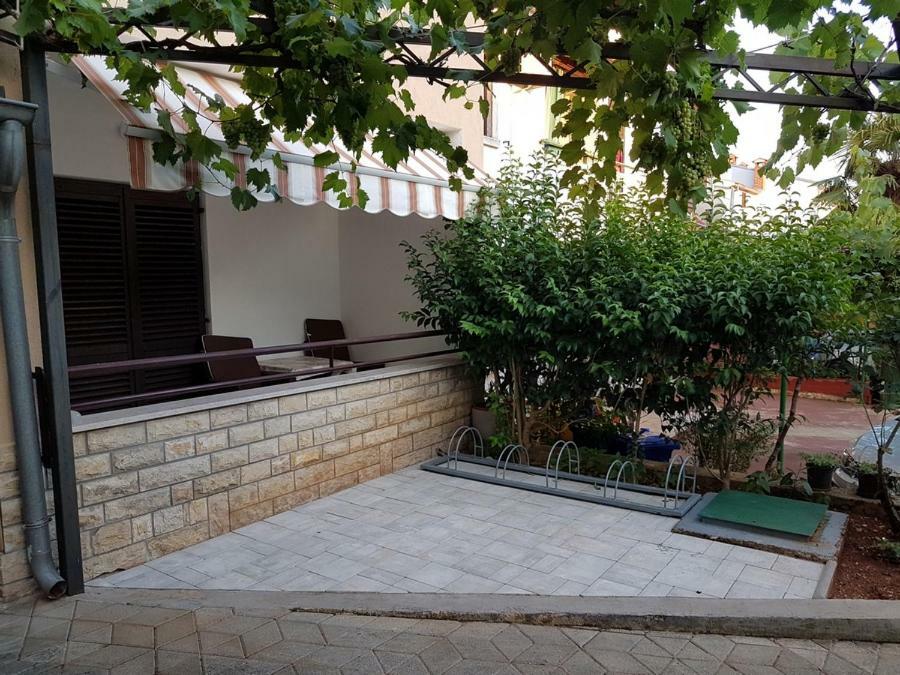 Apartment Matteo Rovinj Exterior photo